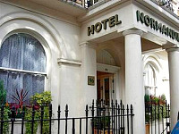 Normandie Hotel London