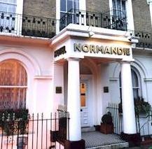 Normandie Hotel London