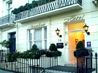 Piccolino Hotel, Paddington, London