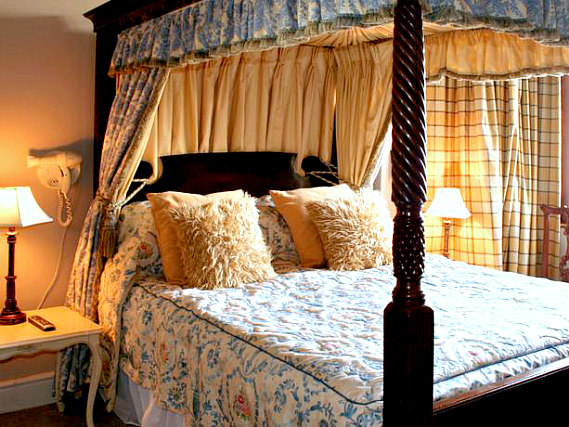 Sleep well in your room