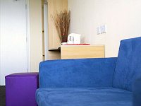 Your room will be fully equipped