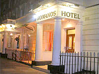 Romanos Hotel London