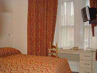 A Typical Triple Room at Euro Hotel Wembley