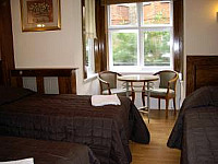 The Garden View Hotel offers Single, Twin, Double, Triple or Quad accommodation or rooms to sleep 5 – 6 people.