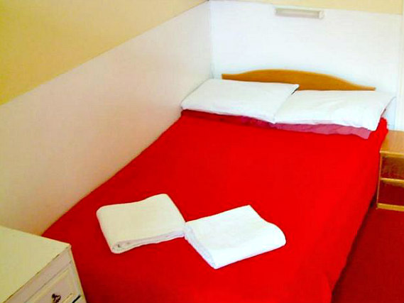 Sleep well in your room