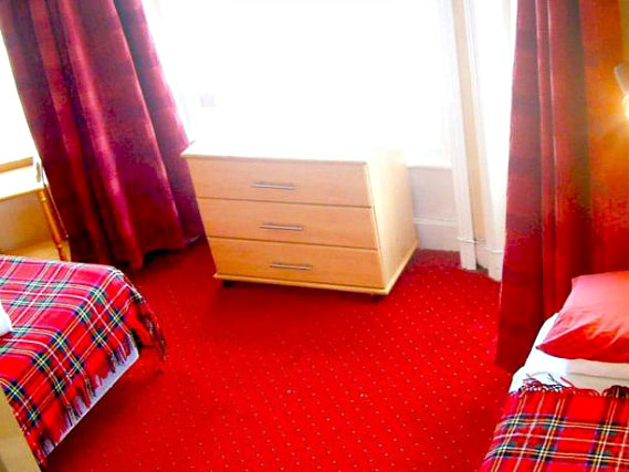 Twin room