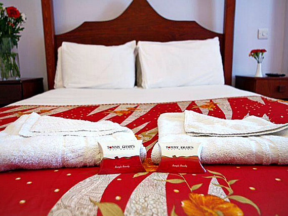 Relax in your room at Islington Inn
