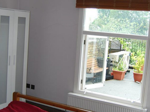 A room at Islington Inn
