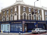Elena Hotel, London