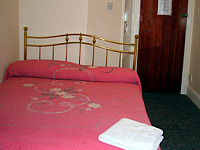 St Simeon Hotel triple room