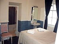 A Typical Single Room at Elizabeth House Hotel London