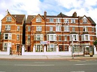 Euro Lodge Clapham, London