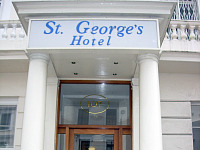 St Georges Hotel B&B