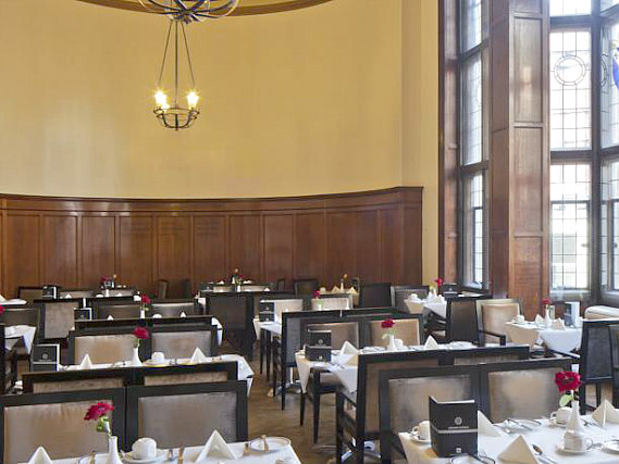 An area for eating