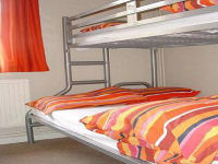 A Dormitory Room at Ashlee House