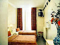 A room at Hanover Hotel London