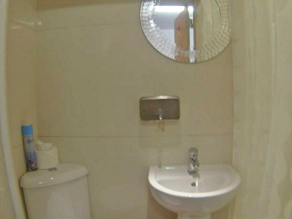 A bathroom