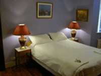 A Typical Double Bedroom at Jims Guest House