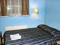 A Double Room at Lidos Hotel