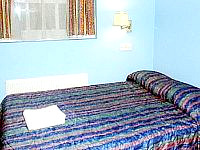 A Double room at Lidos Hotel