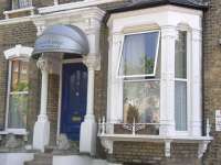 Amhurst Hotel in Stamford Hill