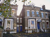 Amhurst Hotel in Stamford Hill