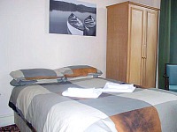 A Typical Double Room at Amhurst Hotel