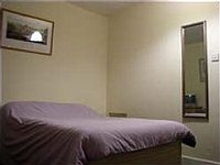 A Typical Double Room at Amhurst Hotel