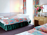 A room at Marble Arch Inn
