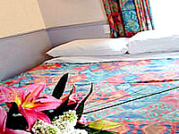 A double room at Marble Arch Inn