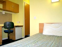 A single room at Great Dover Street Apartment Rooms