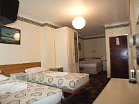A Typical Family Room at Mowbray Court Hotel