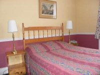 A Typical Room at Rose Court Hotel