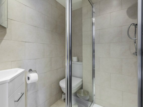 Bathroom facilities