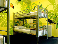 A Dormitory Room at Backpackers Hotel Piccadilly