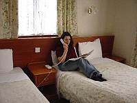 A Typical Room at Stratford Lodge