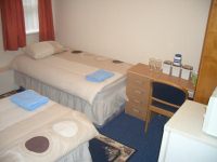 Another Typical Twin Room at Stratford Lodge