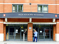 High Holborn Hall, London