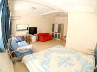 A Typical Double Room at St Georgio Hotel