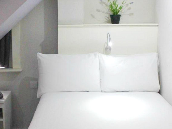 A double room