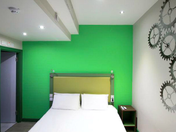 Sleep well in your room