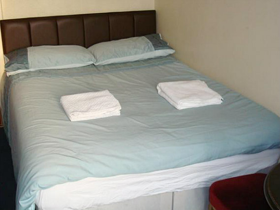 Relax in your room at The Central