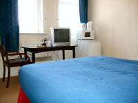 A Double Room at The Central