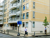 Butlers Wharf London