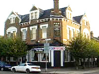 Forest Gate Hostel, London
