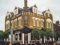 Forest Gate Hostel, London