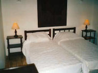 Room at the Forest Gate Hostel