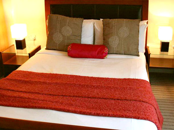 A room at So Sienna Hammersmith