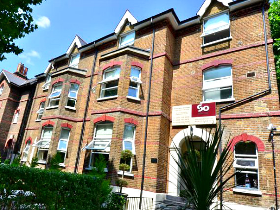 You'll be close to King Street when you stay at So Sienna Hammersmith