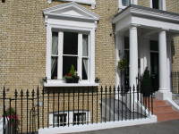 Earls Court Studios, London